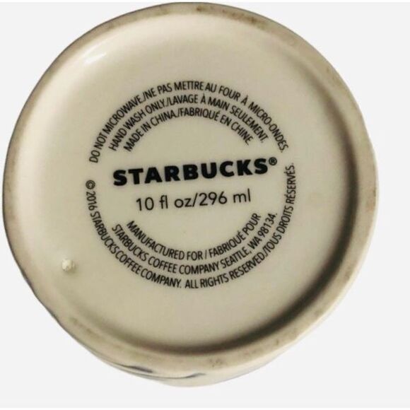 Starbucks 2016 Crowned Siren Anniversary Collection Swarovski Crystal Lips Kitch - Picture 10 of 10